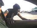 Skateboard wipeout T.O