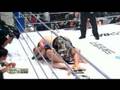 Roman Zentsov vs Mike Russow M-1 Global Yarennoka