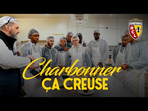 Vidéo : Charbonner, ça creuse