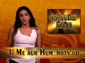 Bollywood Insider - One Two Three, SRK, Krazzy 4 and more! U Me
