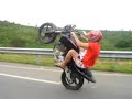 Guarapari Predacons Lecover moto club whelling wheeling