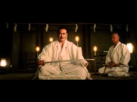 0 Kill Bill vol.1: Hattori Hanzo consegna la spada alla Sposa