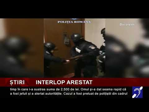 Interlopul Fane Căpățână, arestat