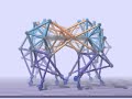 Simulation CGI of Theo Jansen \ Simulation CGI of Theo Jansen \