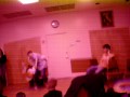 What a great time I had at the Christmas party