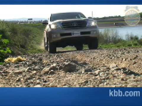Toyota Land Cruiser Video Review – Kelley Blue Book Toyota Land Cruiser Video Review – Kelley Blue Book
