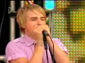 mcfly live t4 on the beach juin2006
