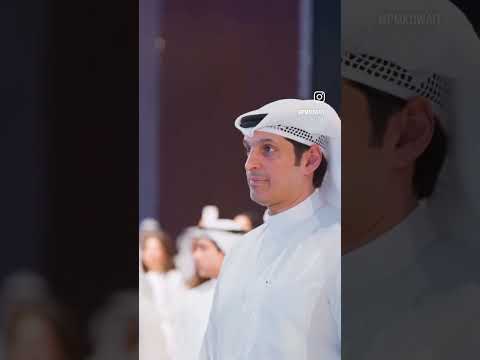 سمو رئيس مجلس الوزراء خلال تكريم الاعبين المتميزين ٢٠٢٣