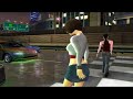 Need for Speed Underground 2 - Drag Racing (music by NTL)