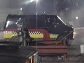 Karson Racing E85 E-85 Drag Race Van