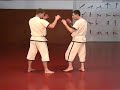 Applications for MUAI kicking techniques