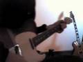 Barden Telecaster funk - Marinblues