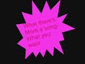 Legally Blonde The Musical- Omigod sing along * what you want