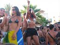 Ibiza, amnesia, cream, spain, eivissa, san antonio 2007