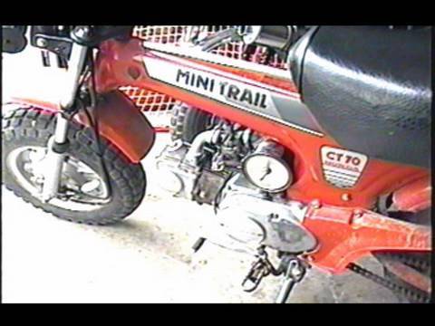 how to clean carburetor on honda xr70