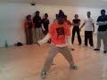 Touch Freestyle to B5 @Avant Garde Class Touch Freestyle to B5 @Avant Garde Class