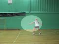 Badminton Coaching - Racket Control - badminton.tv Badminton Coaching - Racket Control - badminton.tv