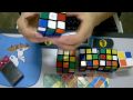 3x3x3(4)+2x2x2+magic in a row. (lousy view)