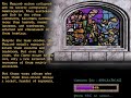 the installer on lands of lore games were often impressive. the second one had a wonderous installer which used graphics and showed off things extremely advanced for it's time. the third lands of lore game, not a graphical powerhouse, instead gave us a wonderful, albiet brief, history of the lands, from the sinking of the city of the ancients to the start of the events of the third game. it was almost as if they knew this game was going to be the last in the series...