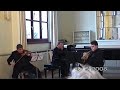 J. Brahms: Trio f�r Violine, Horn und Klavier op. 80