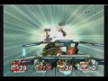 Battlerock Galaxy on Lylat Cruise