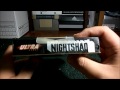 unboxing nightshade for the nes