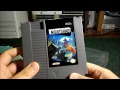 unboxing nightshade for the nes