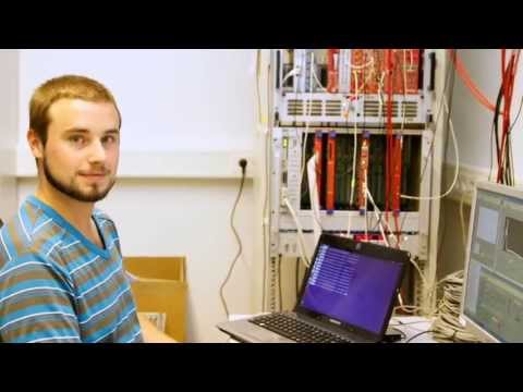 Summer students at DESY: cutting-edge research with young scientists