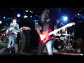Richie Kotzen - So Cold (jam) - live in Budapest (Dec 1st 2009)