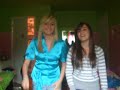 Isabelle et Vanessa ki danse la poutine , Vous aller voire ke le ridicule ne tue pas XD