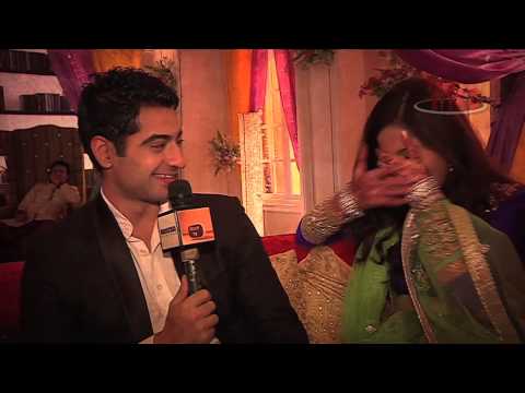 Aliyah and Zain (Preetika Rao and Harshad Arora) Praises each other