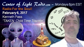 "TAKEN: A Child Time Traveler"