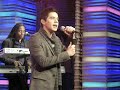 CRUSH at Regis and Kelly CRUSH at Regis and Kelly