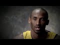 Kobe Bryant Mini Interview About Winning Championship