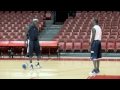 Nike Signature Moves - LeBron James: Fake & Pass (Walkthrough)