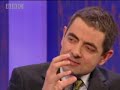 parkinson: rowan atkinson on mr bean   blackadder