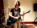 速弾き　-solo-　LOUDNESS - LOUDNESS　弾いてみた