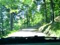 Auto-Mitfahrt von Sinzheim zum Fremersberg (Baden-Baden)