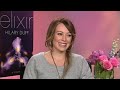 For more stories like this one check out www.ConnTV.com Watch Conn Jackson as he interviews Hilary Duff live about the release of her new novel, Elixir.