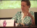 Escuela Feminista Rosario Acuña 2012 . Amelia Válcárcel