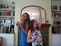 Here we go!! Another dance video!! Ok that's a random weird rhyme Any we danced to this video because of the music the lyrics have nothing to do with this incase you think we're weird. It took a lot of time and money (makup and accessories) to make this so don't be so critcal. Getting a new camera soon so don't worry that all of my videos are gonna be like this in terms of quality. Again thanks for watching :)