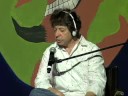 Neil Gaiman e Richard Price na FLIP 2008 Neil Gaiman e Richard Price na FLIP 2008