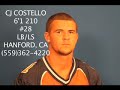 COS Keith Bellamy #3 Reedley College Highlights