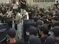 Takeshima Dokdo results in headless birds