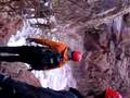 Flash Flood! Canyoneering in Escalante, Utah.