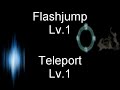 Flashjump Vs Teleport