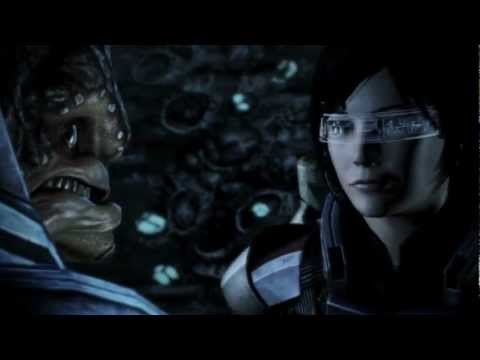 Come back alive, Shepard.