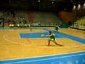 Tamburello Indoor European cup 2008 Catalonia men