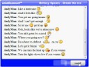 britney spears   break the ice  emoticoncert 