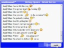 britney spears   break the ice  emoticoncert 